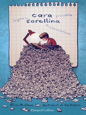 cover image of Cara sorellina